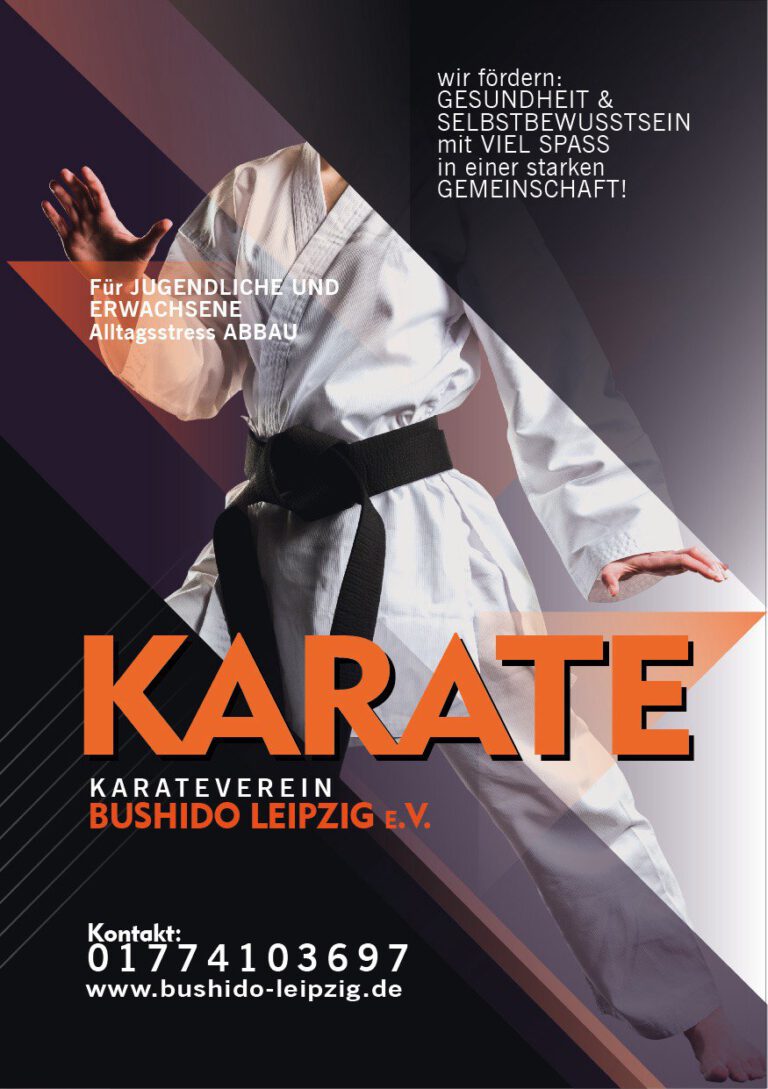 Flyer_karate_bushido_leipzig