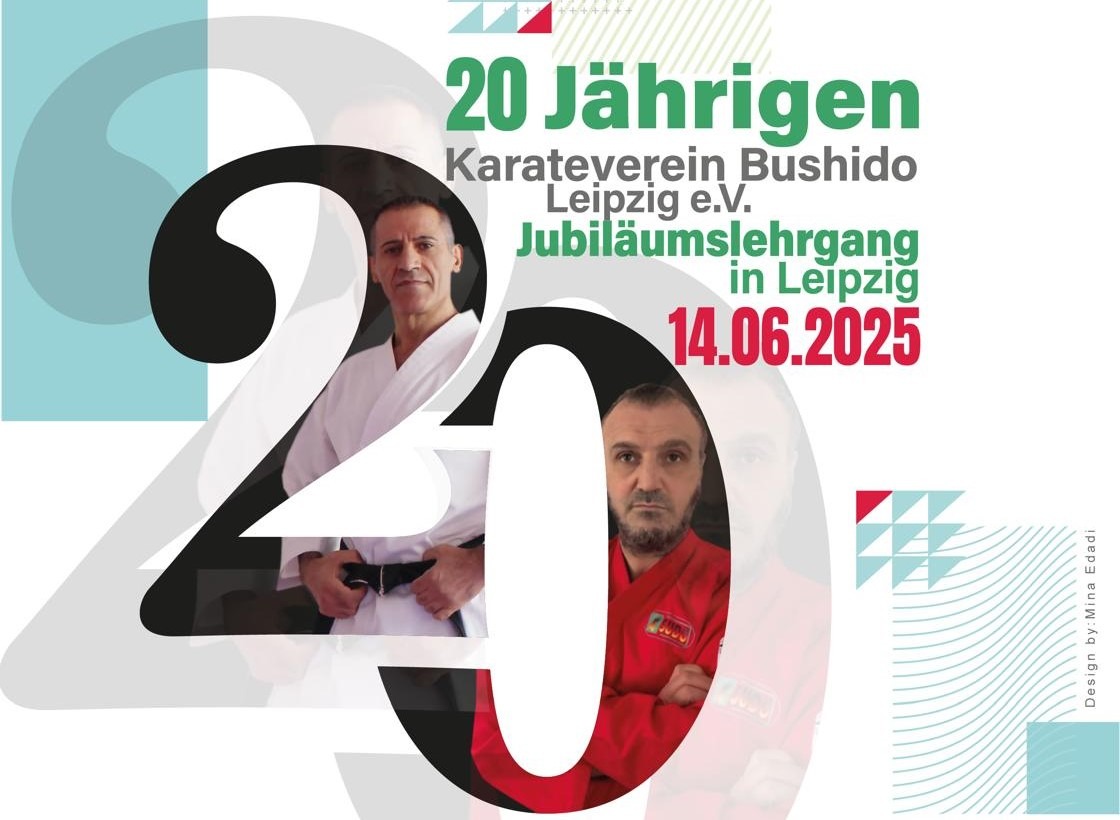 Feiert mit uns am 14.06.2025
